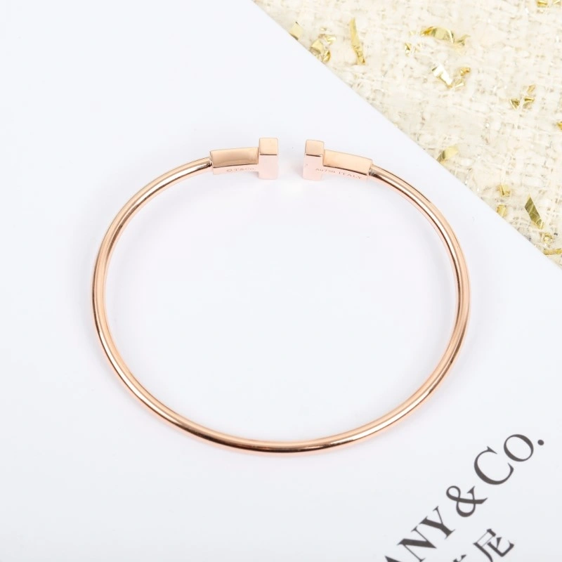 Tiffany Bracelets SmoothTexture 252430