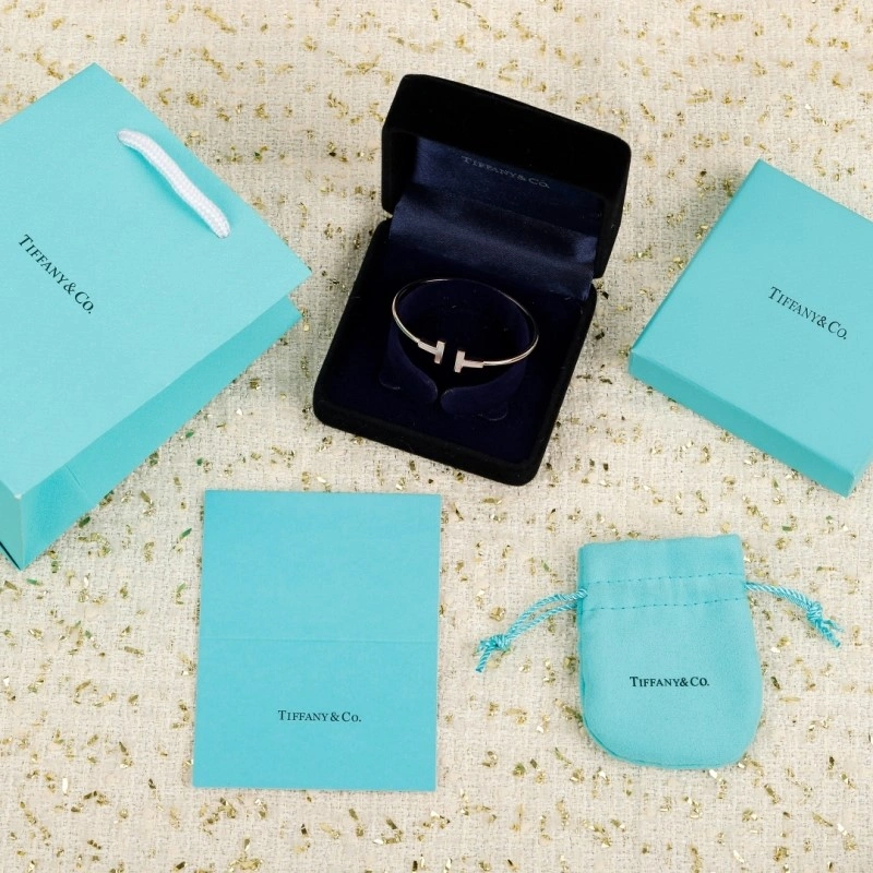 Classic Tiffany Bracelets 252429