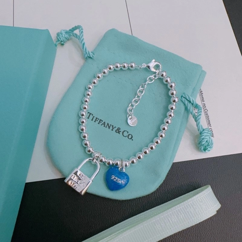 Tiffany Bracelets Sophisticated 252406