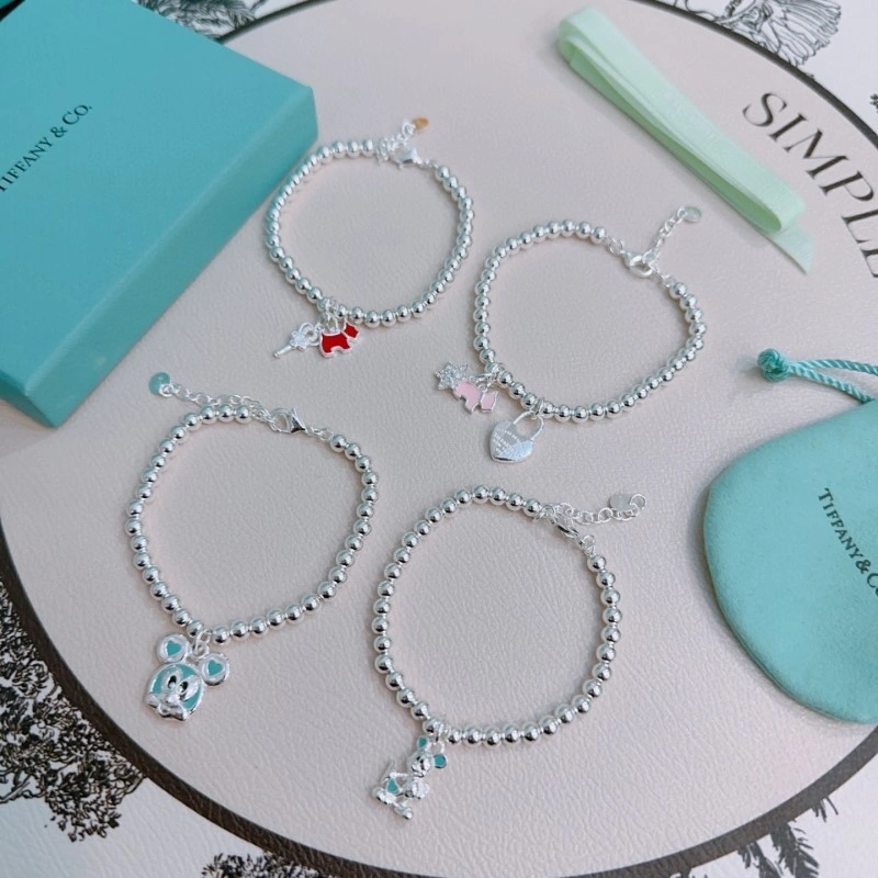 Tiffany Bracelets ZipUp 252422