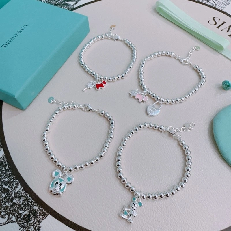 Tiffany Bracelets ZipUp 252422