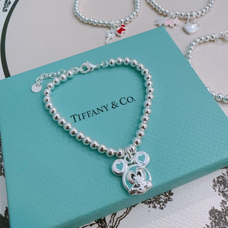 Tiffany Bracelets ZipUp 252422
