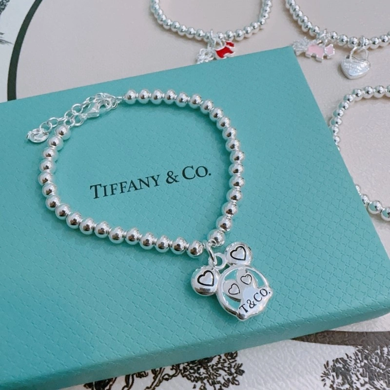 Tiffany Bracelets ZipUp 252422