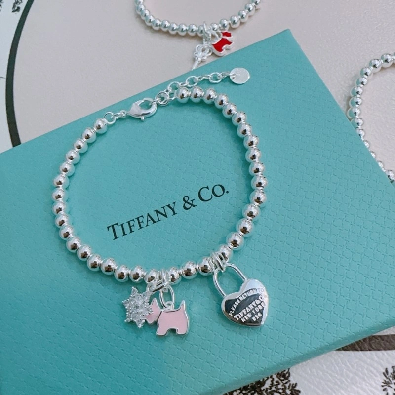 Tiffany Bracelets ZipUp 252422