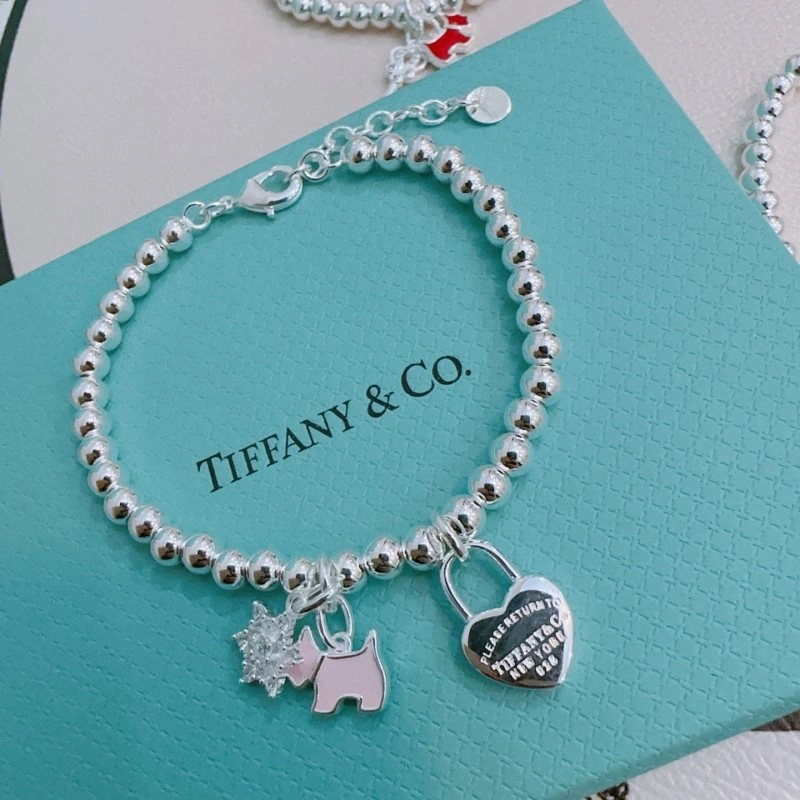 Tiffany Bracelets ZipUp 252422