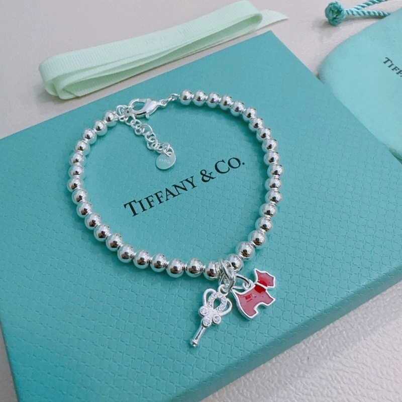 Tiffany Bracelets ZipUp 252422