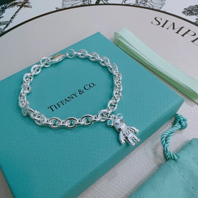 Tiffany Bracelets WaterResistant 252399