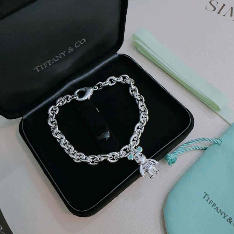 Tiffany Bracelets WaterResistant 252399
