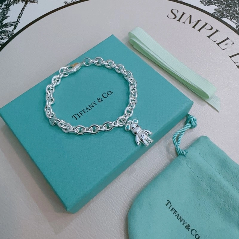 Tiffany Bracelets WaterResistant 252399