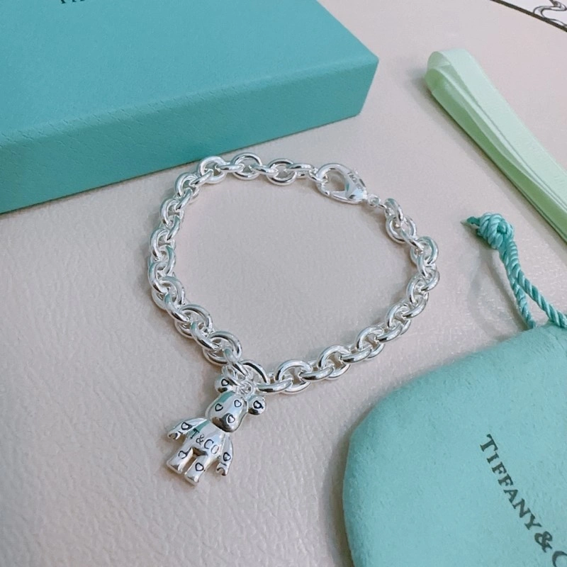 Tiffany Bracelets WaterResistant 252399