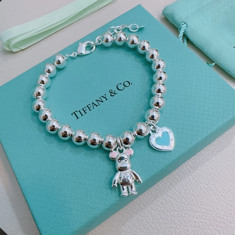 Tiffany Bracelets Supportive 252394