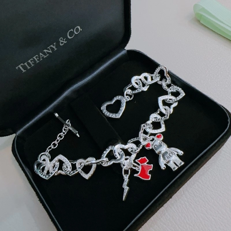 Bold Tiffany Bracelets 252413