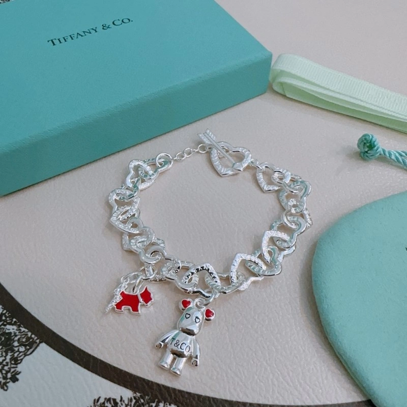Bold Tiffany Bracelets 252413