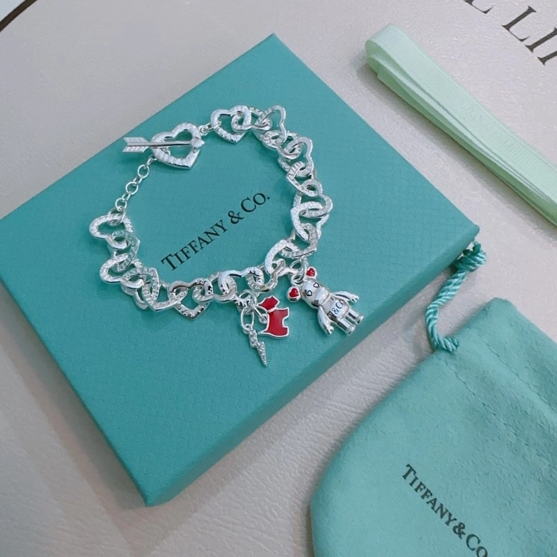 Bold Tiffany Bracelets 252413