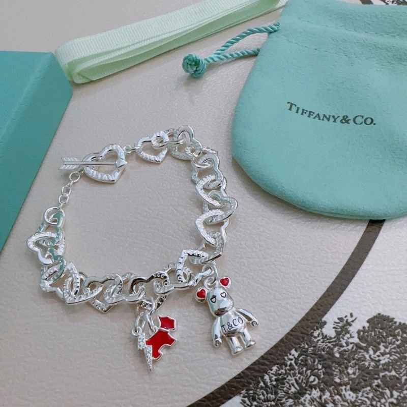 Bold Tiffany Bracelets 252413