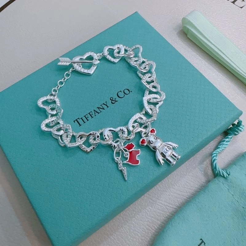 Bold Tiffany Bracelets 252413