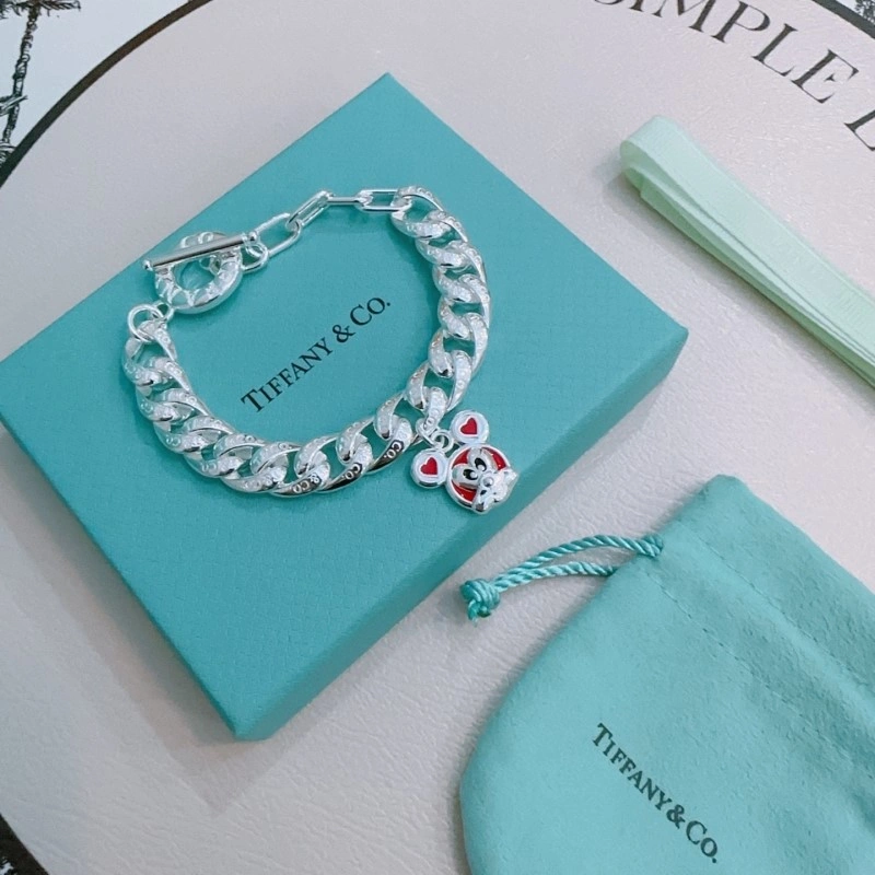 Unique Tiffany Bracelets 252395