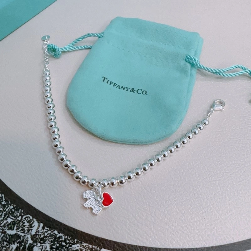 Tiffany Bracelets WaterResistant 252404