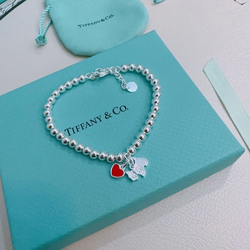 Tiffany Bracelets WaterResistant 252404