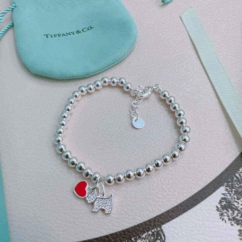 Tiffany Bracelets WaterResistant 252404