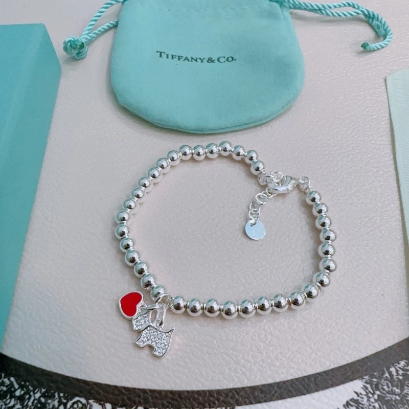 Tiffany Bracelets WaterResistant 252404