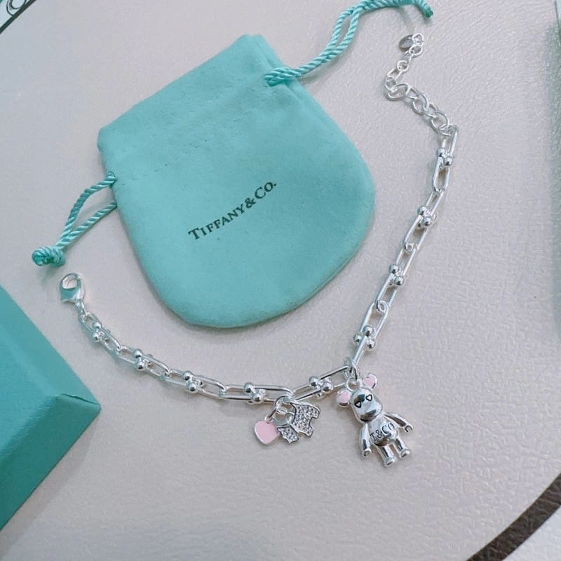 Tiffany Bracelets Versatile 252416
