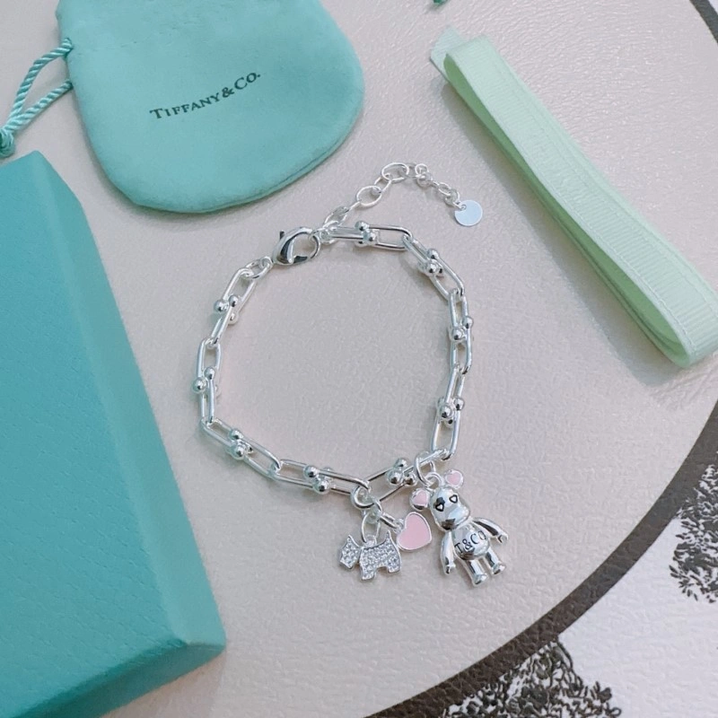 Tiffany Bracelets Versatile 252416