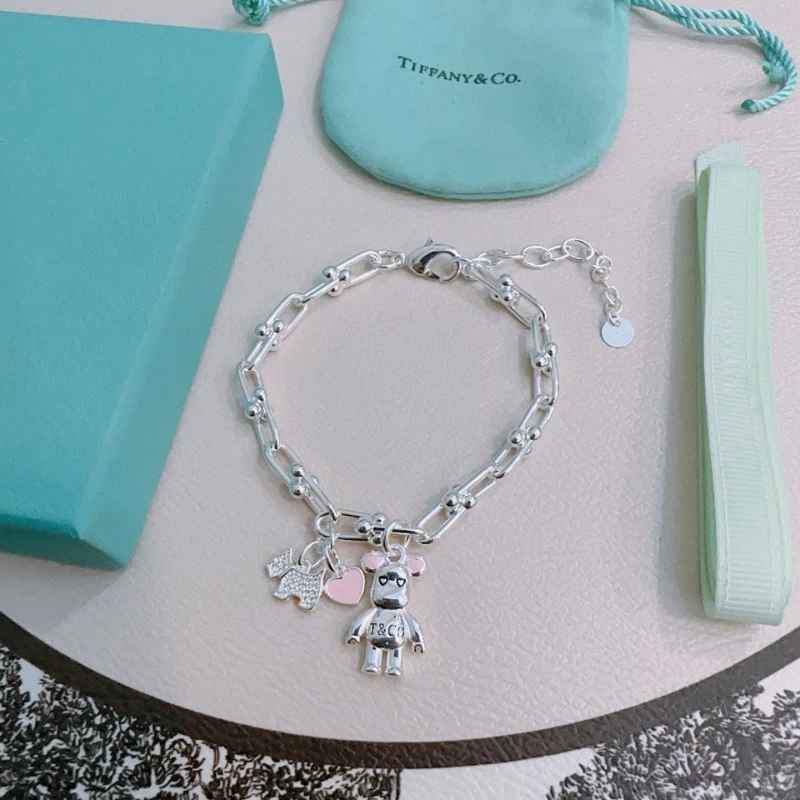 Tiffany Bracelets Versatile 252416