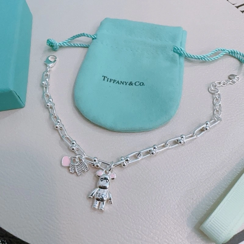 Tiffany Bracelets Versatile 252416