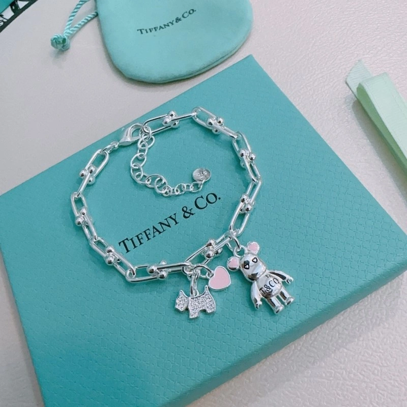 Tiffany Bracelets Versatile 252416