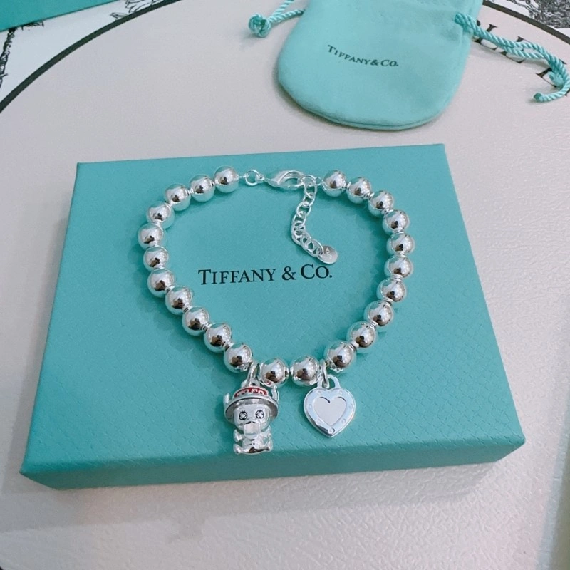 Tiffany Bracelets AllSeason 252409