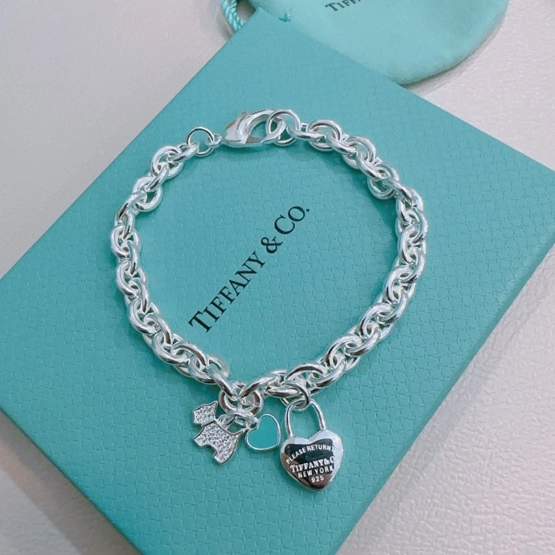 Tiffany Bracelets Supportive 252407