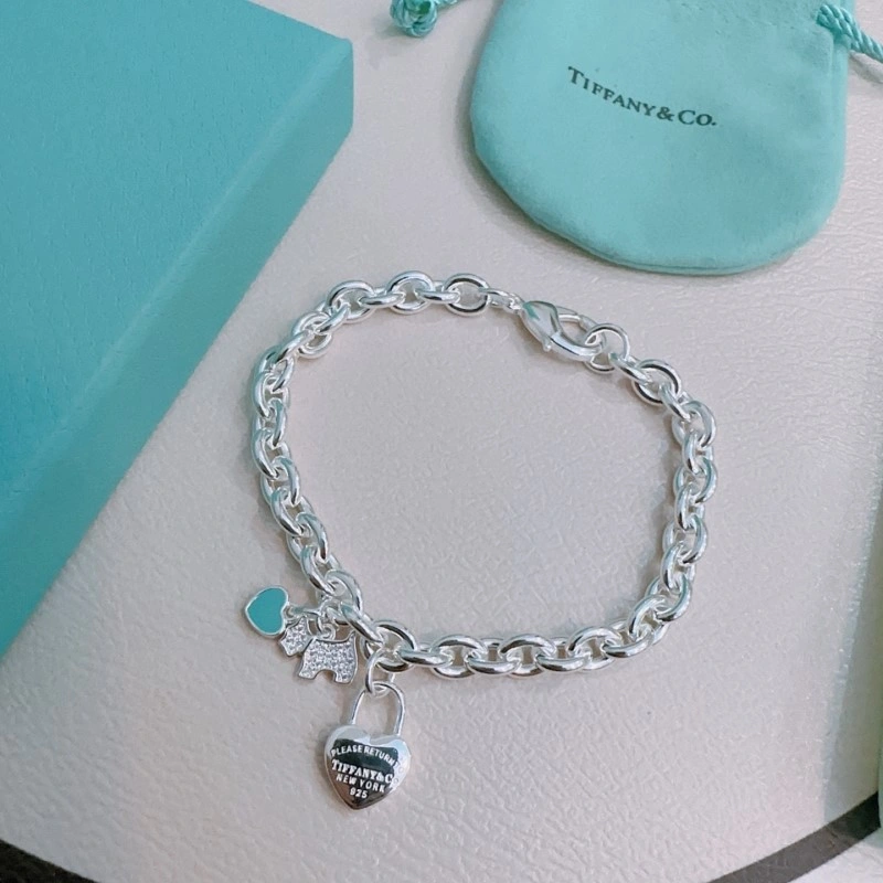 Tiffany Bracelets Supportive 252407