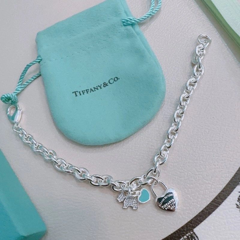 Tiffany Bracelets Supportive 252407