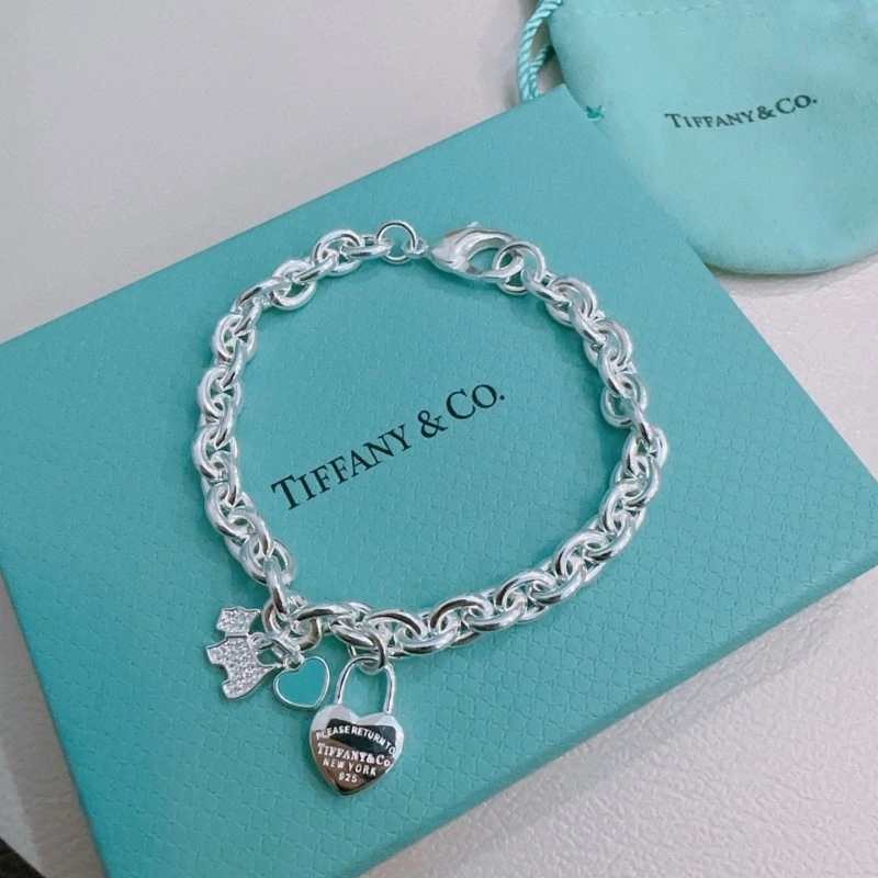 Tiffany Bracelets Supportive 252407