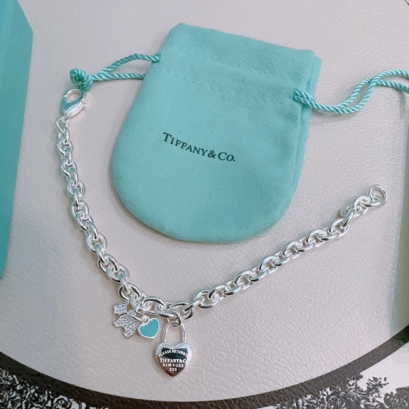 Tiffany Bracelets Supportive 252407