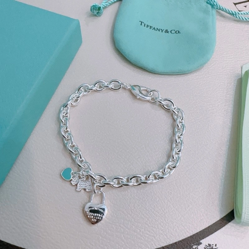 Tiffany Bracelets Supportive 252407