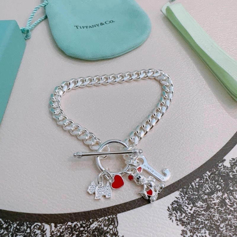Tiffany Bracelets SoftTouch 252418