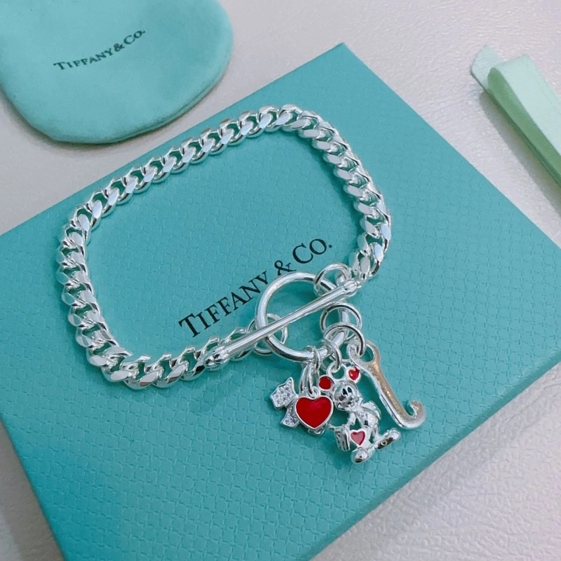 Tiffany Bracelets SoftTouch 252418
