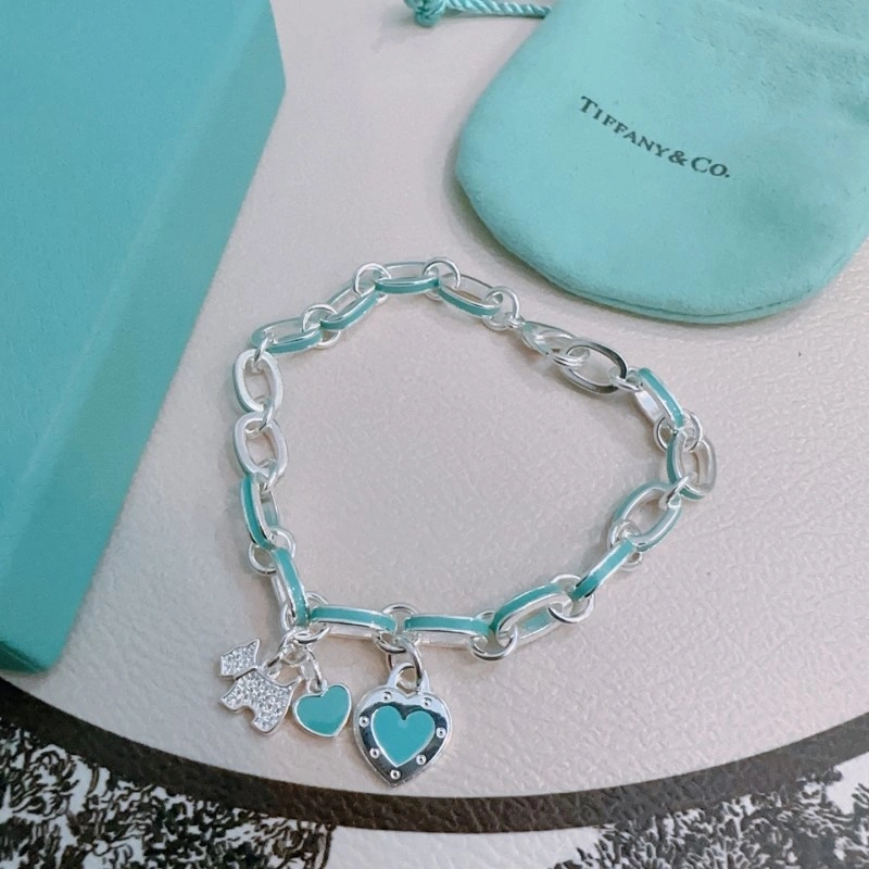 Tiffany Bracelets EyeCatching 252391