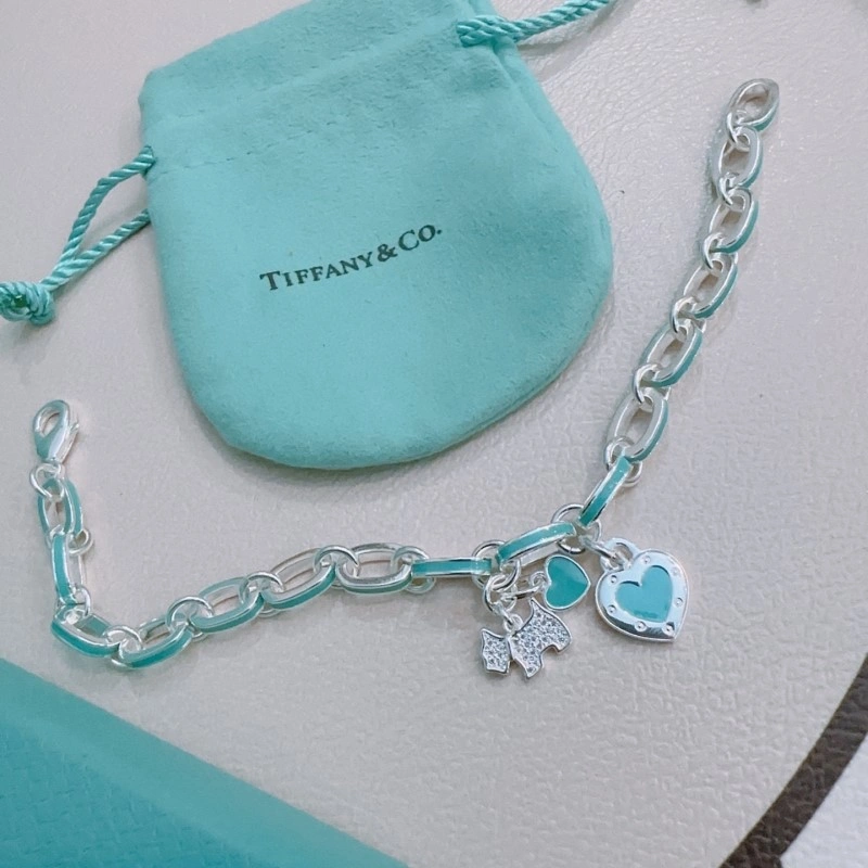 Tiffany Bracelets EyeCatching 252391