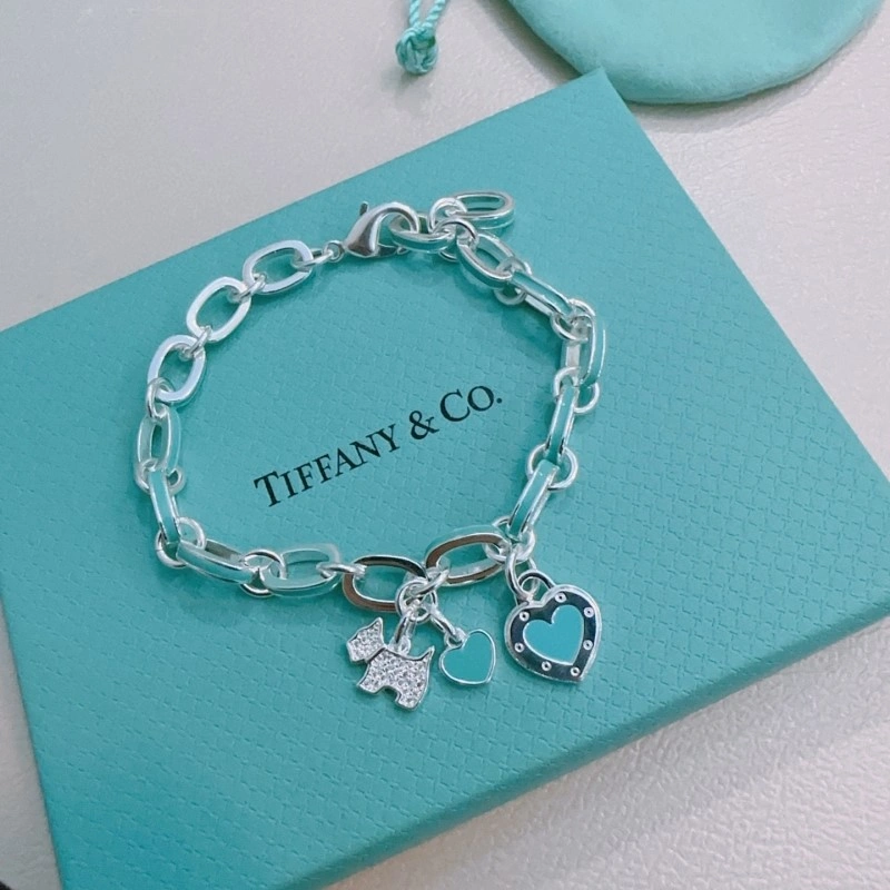 Tiffany Bracelets EyeCatching 252391