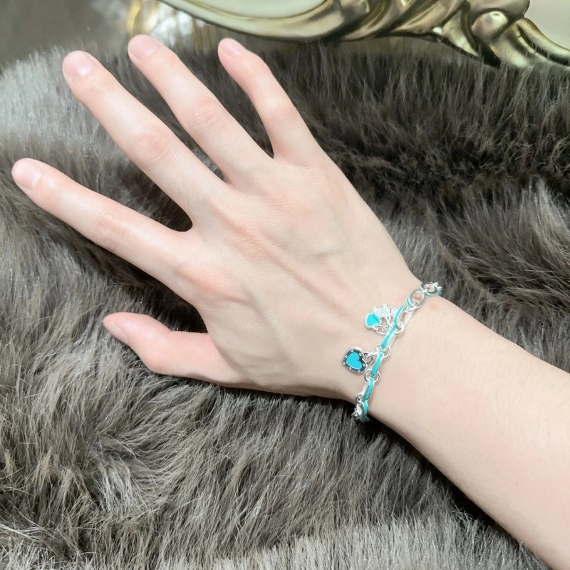 Tiffany Bracelets EyeCatching 252391