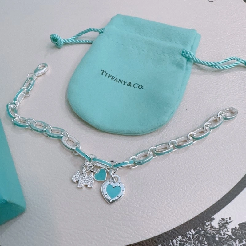 Tiffany Bracelets EyeCatching 252391