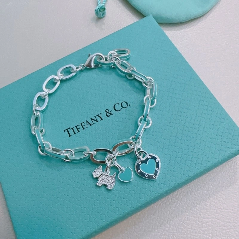 Tiffany Bracelets EyeCatching 252391