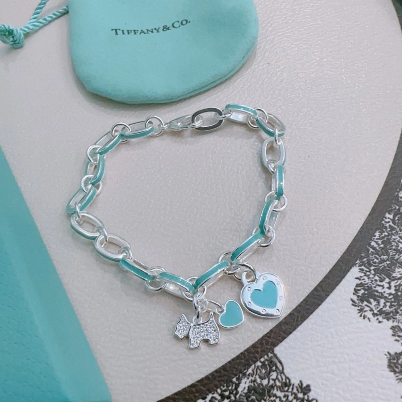 Tiffany Bracelets EyeCatching 252391