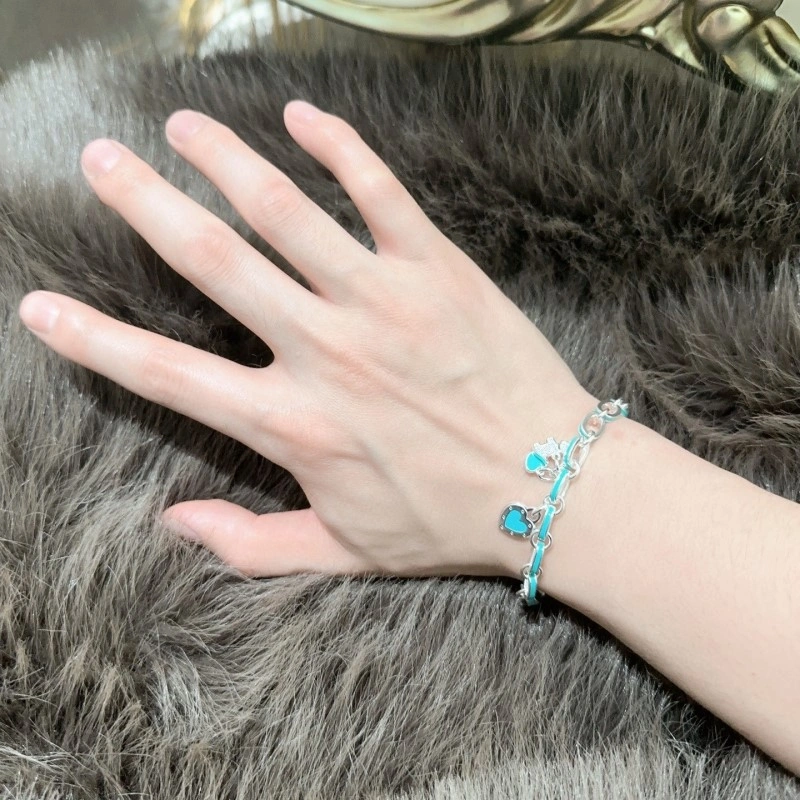 Tiffany Bracelets EyeCatching 252391