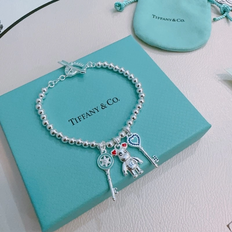 Tiffany Bracelets Bold 252382