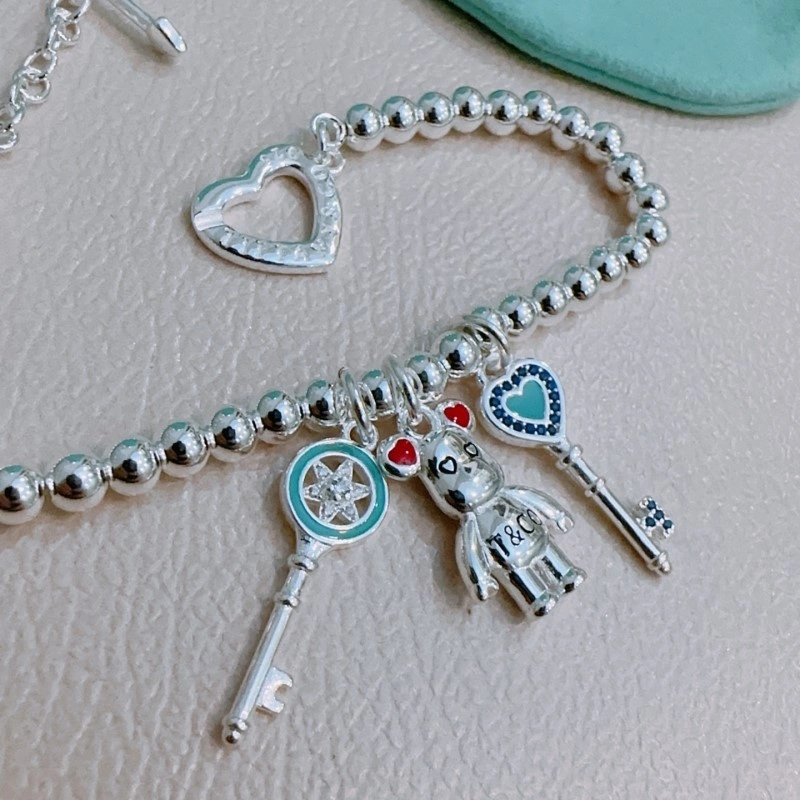 Tiffany Bracelets Bold 252382