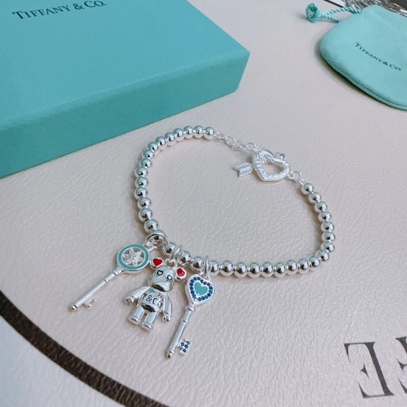 Tiffany Bracelets Bold 252382